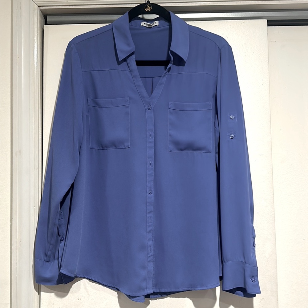 Lilac blouse